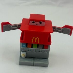McDonald’s changeables drink dispenser #11